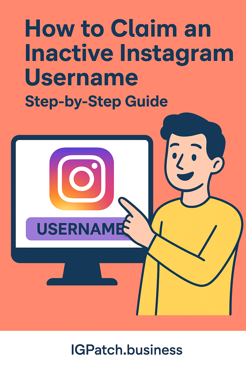 How to Claim an Instagram Username