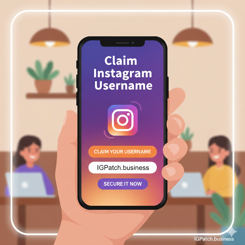 Claim Instagram Username