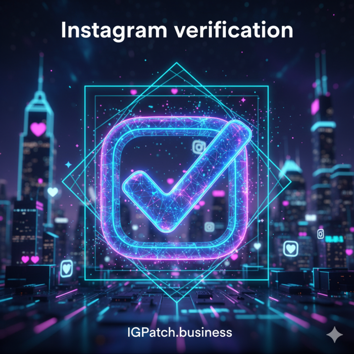 Instagram-verification