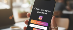 Claim Instagram Username